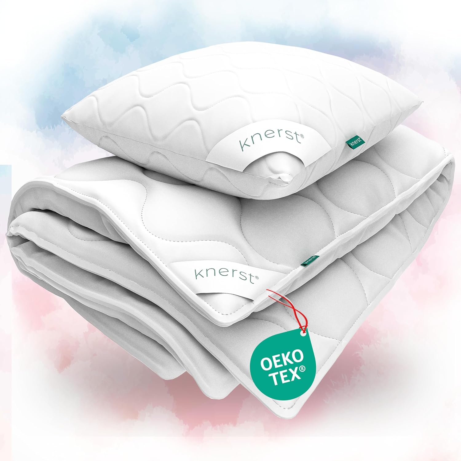 Kinder-Betten-Set 135x200 / 80x80 cm