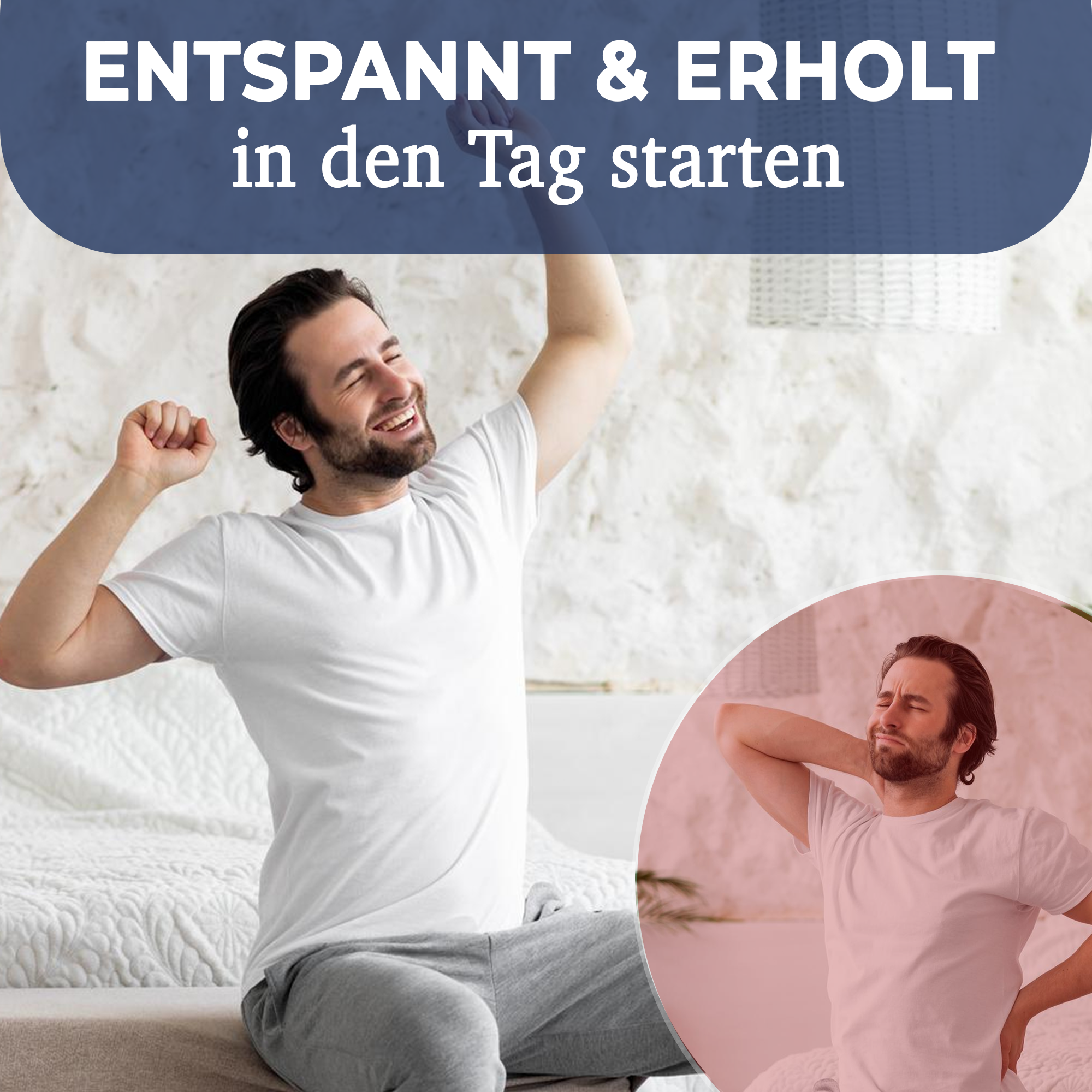 Ergo Fit Matratzentopper