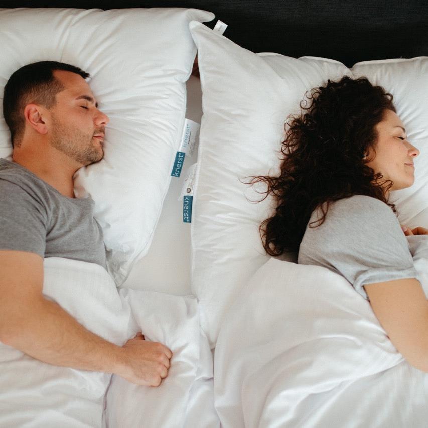 Premium Kopfkissen Hergestellt in Deutschland