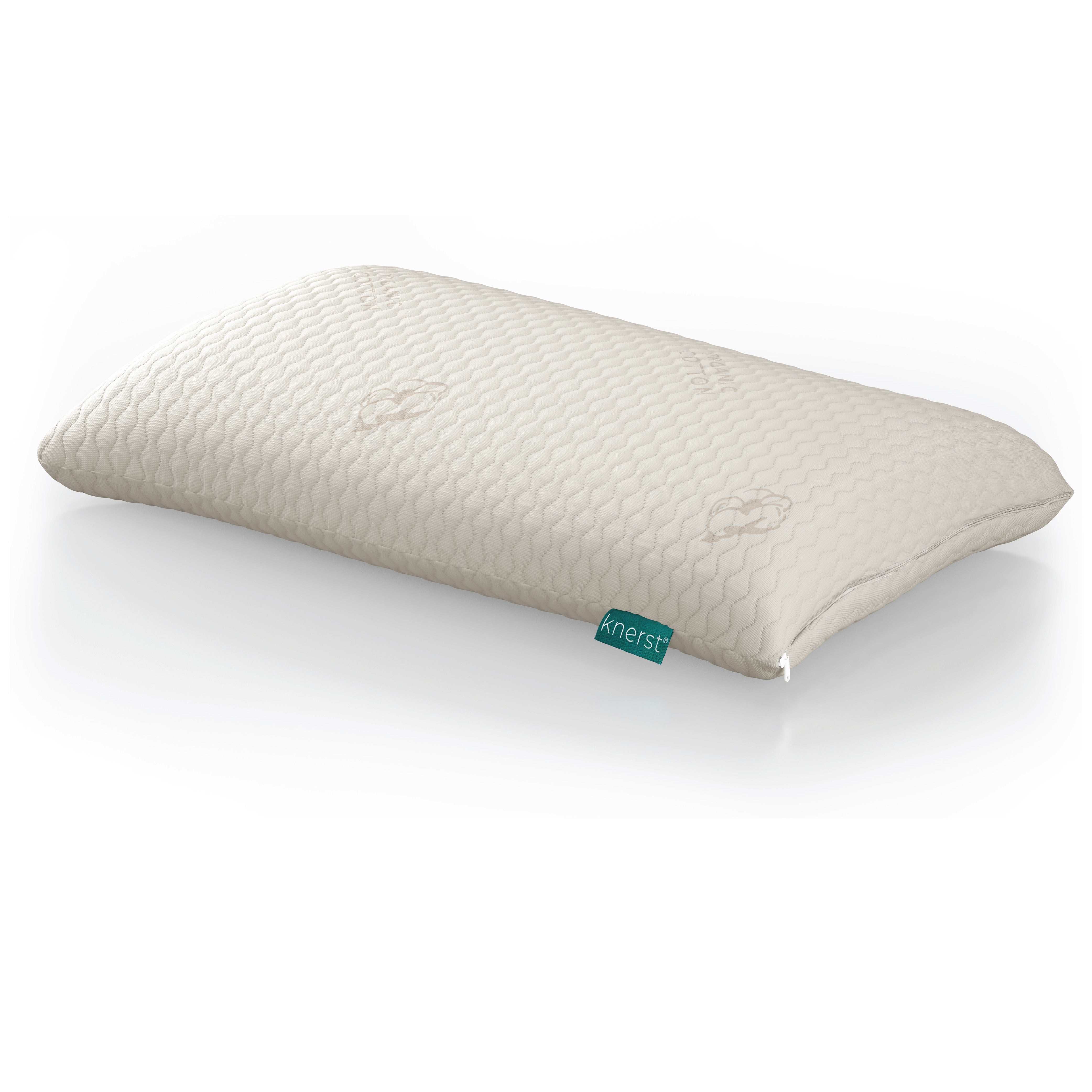 Memory Foam Kopfkissen - für alle Schlafpositionen