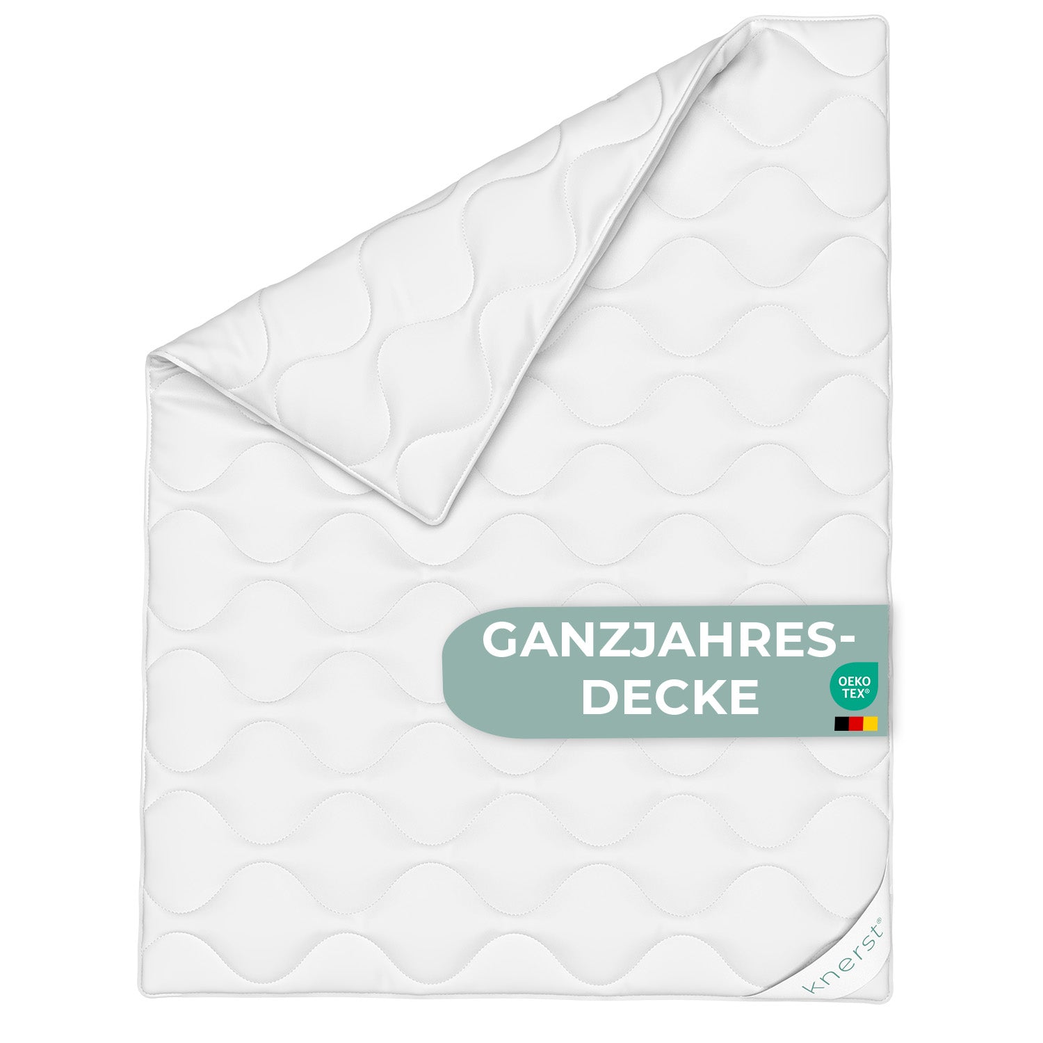 Mikrofaser Bettdecke - Ganzjahresdecke