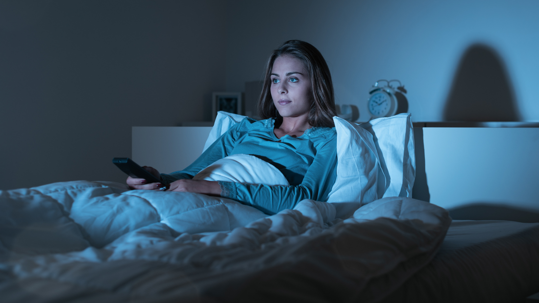 Bildschirmzeit vor dem Schlafengehen: Warum du deine Bildschirmgewohnheiten überdenken solltest