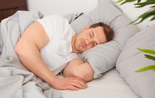 Was Passiert Wirklich in Unserem Körper Während des Schlafs?