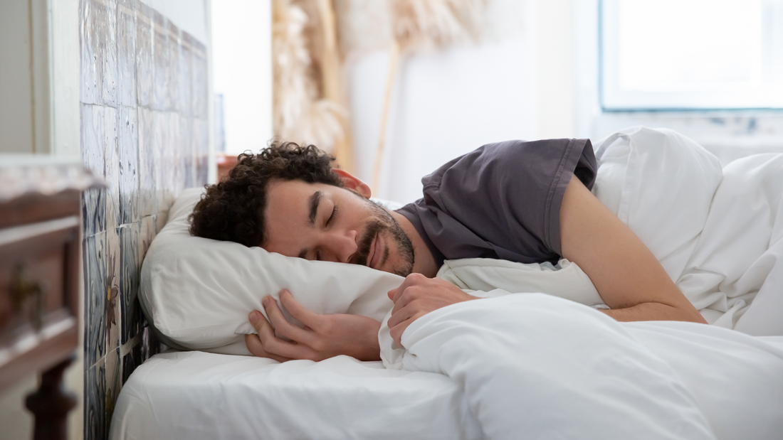 Nachts entspannen: Atemübungen für einen erholsamen Schlaf