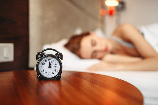 Schlafprobleme durch Zeitumstellung? Erfahre hier, wie du dich optimal vorbereiten kannst!