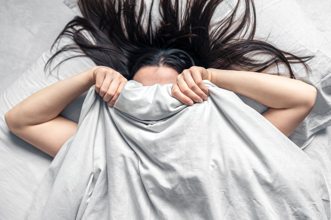 Nachtschweiß: Was tun bei übermäßigem Schwitzen im Schlaf?