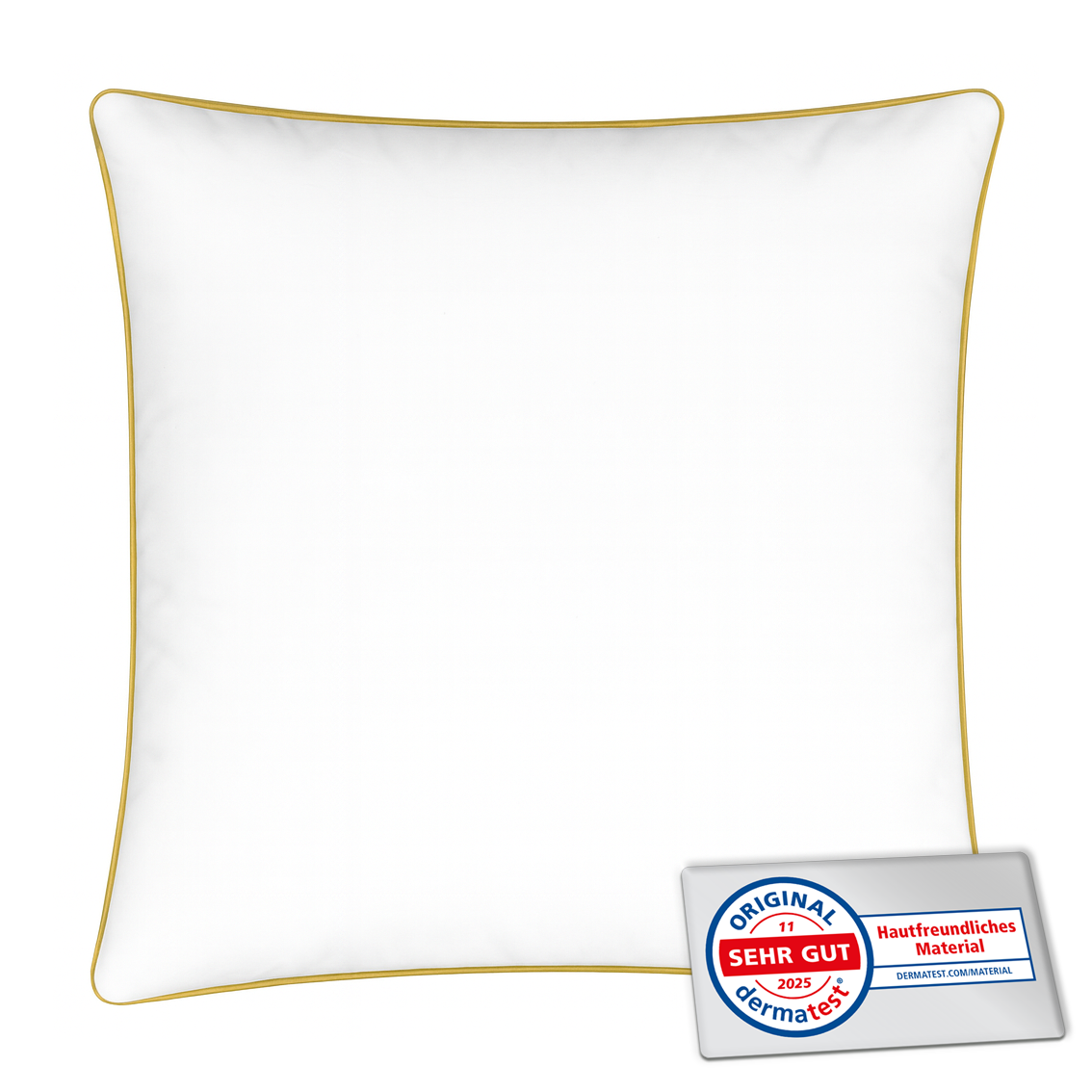 Evan Browns® Mikrofaser Kopfkissen