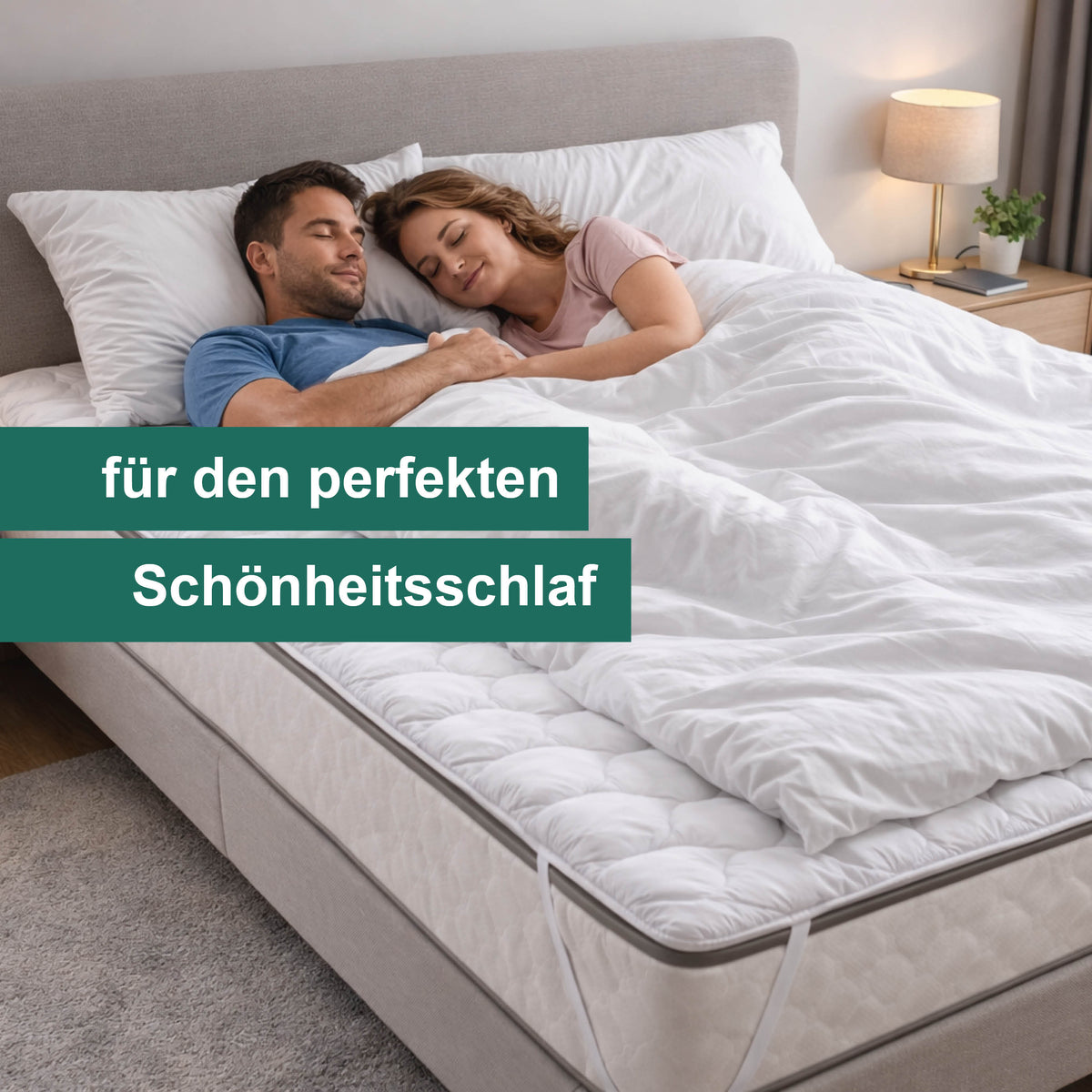 KNERST® Matratzenauflage