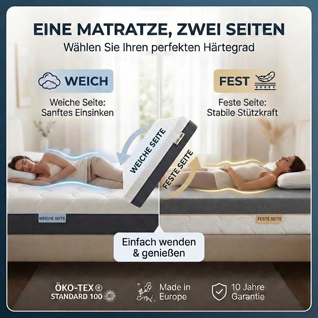 Matratze DuoFlex