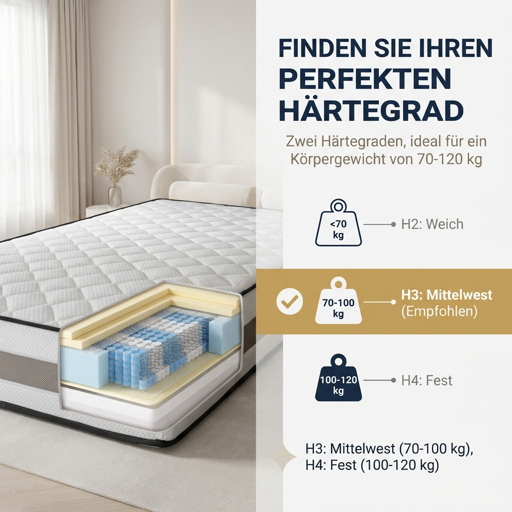 Matratze Royaldream